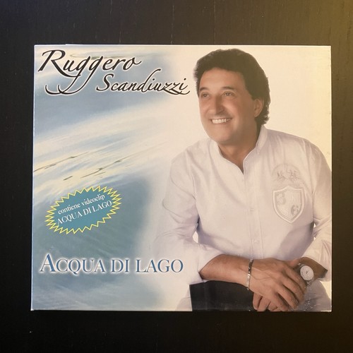 Ruggero scandiuzzi acqua di - scandiuzzi,