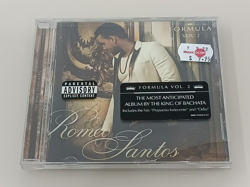 Romeo santos formula vol - –,