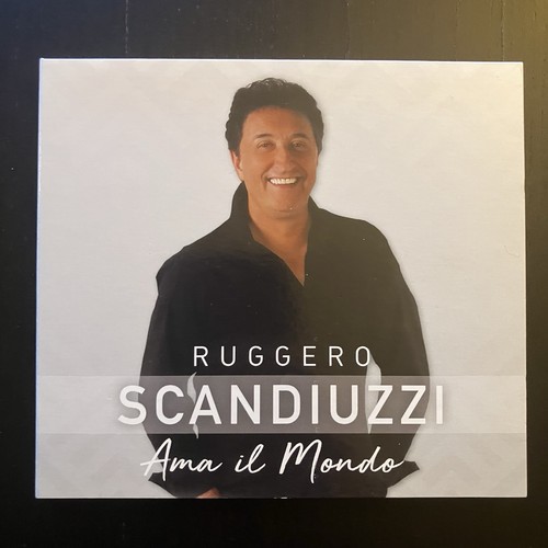 Ruggero scandiuzzi ama il - cd,