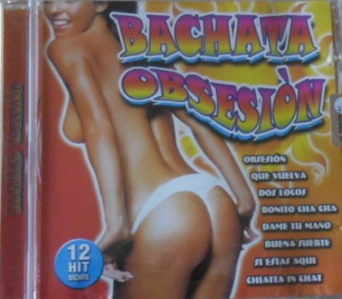 Bachata obsesion compilation - obsesion,