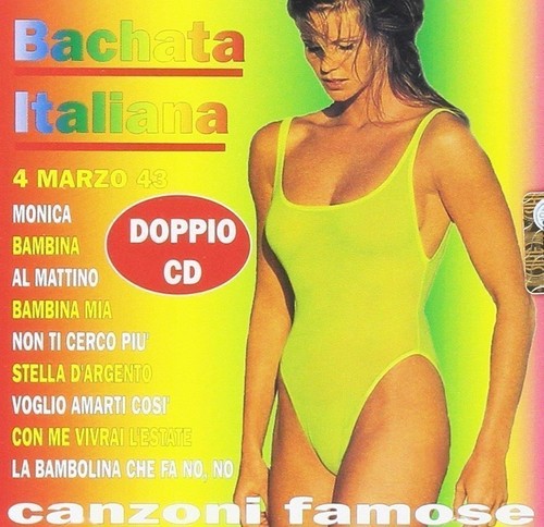 9265564 audio bachata - audio, cd