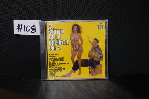 Sentir bachata vol 4 - el,