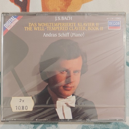 Decca andras schiff - decca,