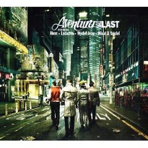Aventura the last cd - aventura,