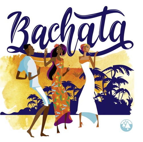 Bachata vari artisti - cd,