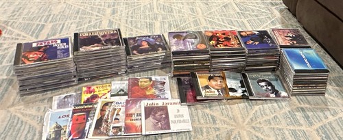 Latin music lot - cd,