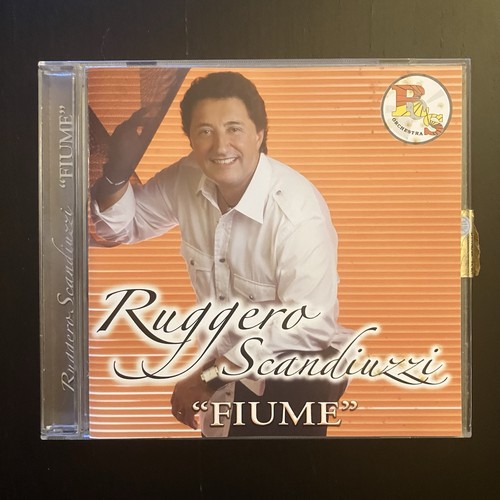 Ruggero scandiuzzi fiume - cd,