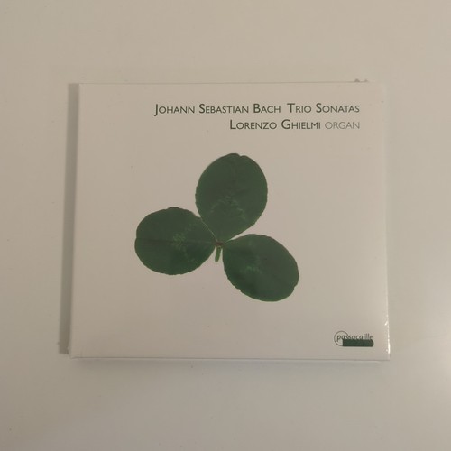 Bach lorenzo ghielmi - j.s.,