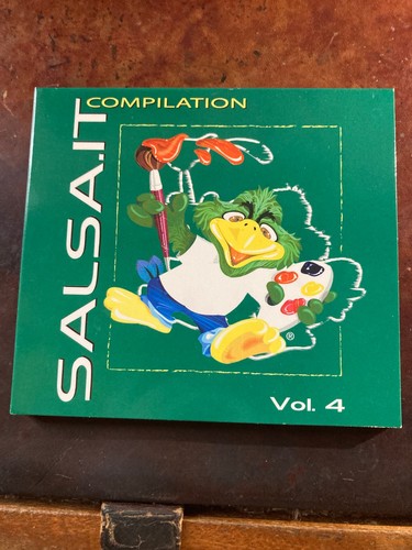 Salsa compilation vol - salsa.it,