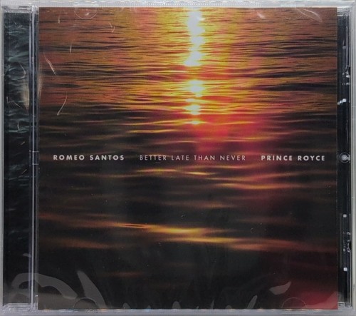 Romeo santos prince - romeo, royce