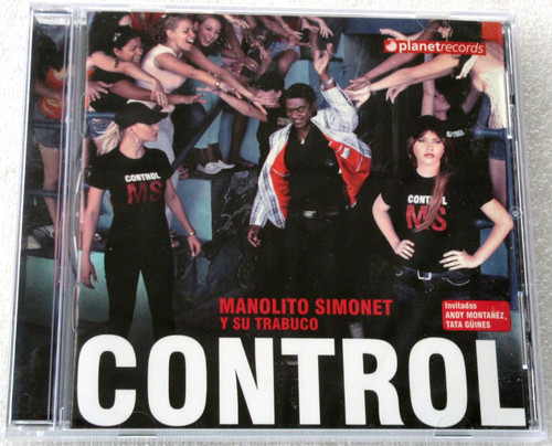 Manolito simonet trabuco - manolito, su