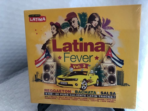 Latina fever volume - fever,