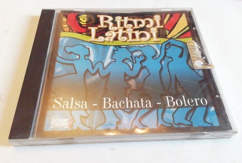 Ritmi latini salsa bachata - latini,