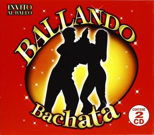 Audio ballando bachata - audio, cd