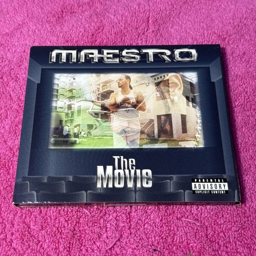 Maestro the moviet - cd, -maestro