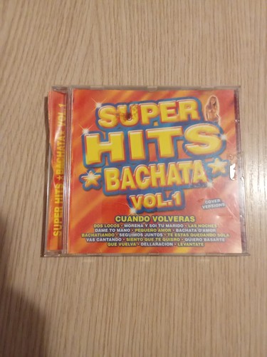 Super hits bachata volume - hits,