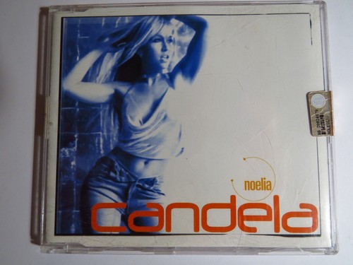 Noelia candela cd - noelia, –