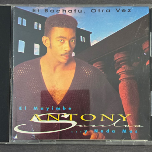 Antony santos mayimbe y - santos, el