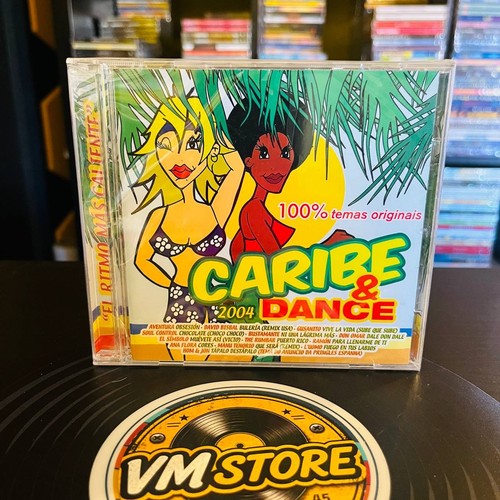 Caribe dance 2004 - &,
