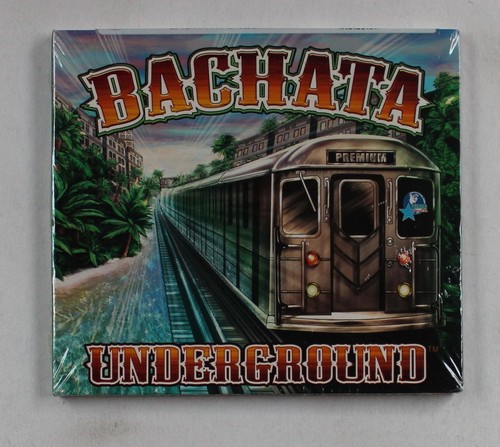 Bachata underground - bachata,