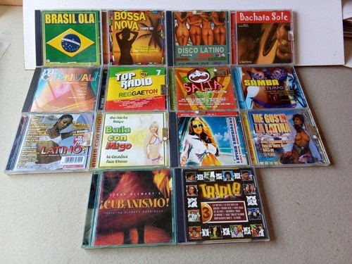 Lotto musica latino - lotto,