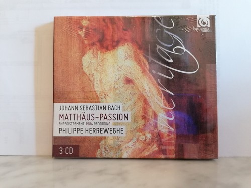 Passione matteo bach - passione,