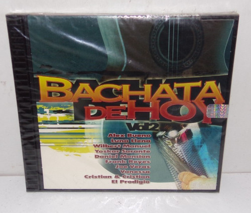 Bachata hoy vol 2 - vol.,