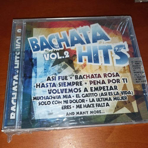 Bachata hits vol 2004 - vol,
