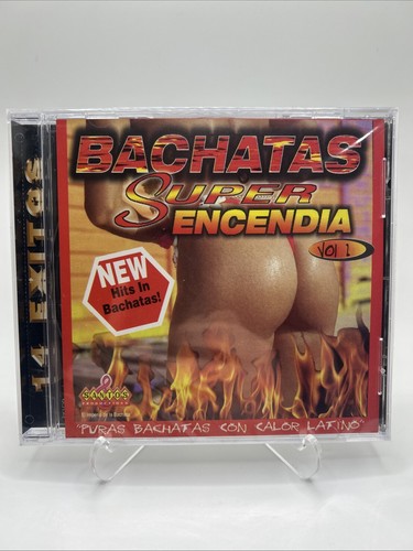Bachatas super encendia - vol, 1