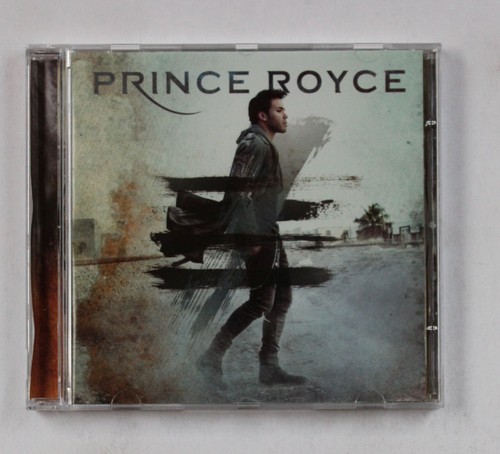 Prince royce five 2017 - prince, cd