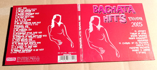 Various bachata hits - –,