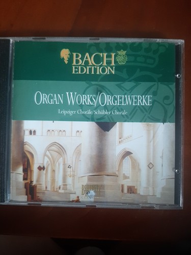 Bach leipziger choräle - bach,,