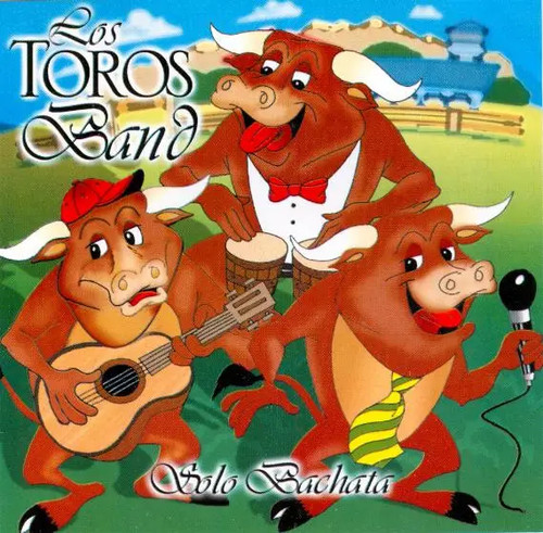 Los toros band - solo, bachata