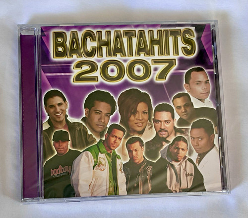 Records bachatahits 2007 - &,