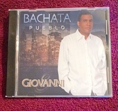 Giovanni rios bachata pueblo - giovanni,