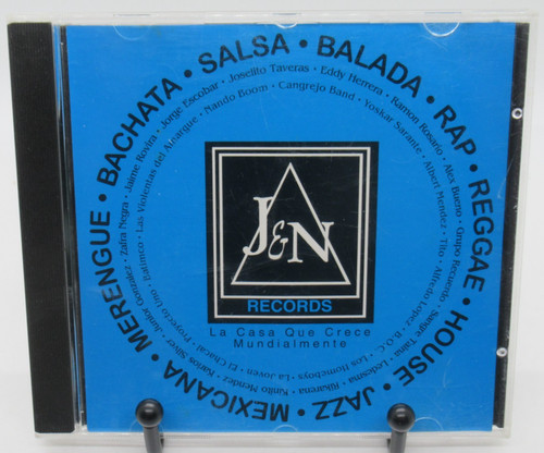 Records la casa que - j&n,