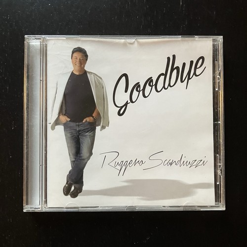 Ruggero scandiuzzi goodbye - ruggero,