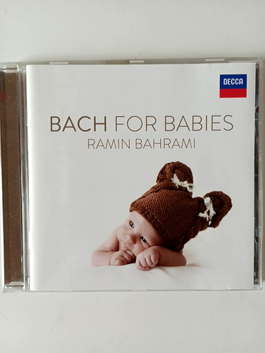 Ramin bahrami bach - bahrami, for