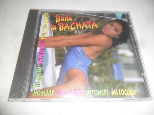 Baila bachata cd 2005 - a,