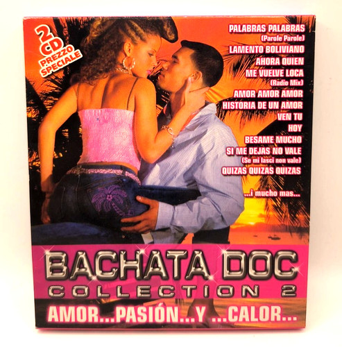 Artisti vari bachata doc - artisti,