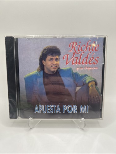 Richie valdes orquesta - valdes, su