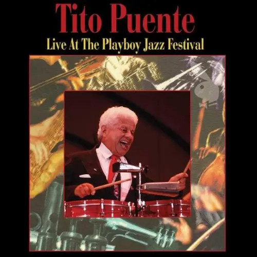 Tito puente live the - puente,