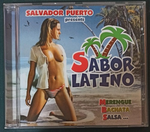 Sabor latino merengue bachata - sabor,