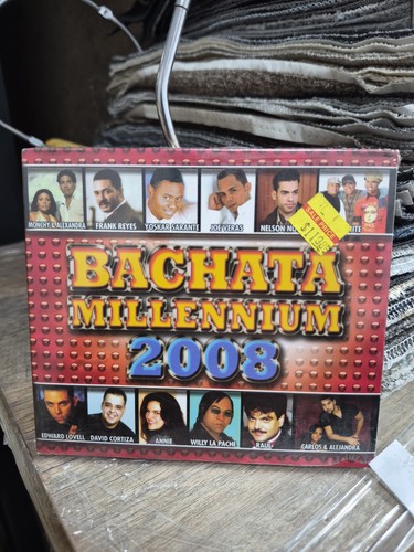 Bachata millennium 2008 - millennium, by