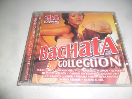 Bachata collection 2006 - bachata, cd