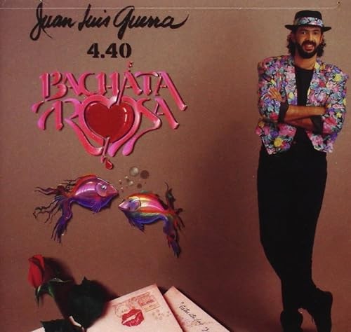 Bachata rosa - bachata,